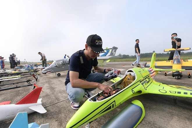 B52CLUB hội chơi mô hình máy bay