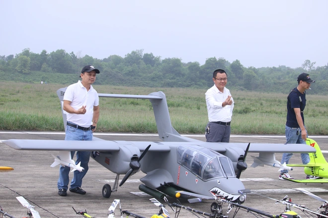 B52CLUB hội chơi mô hình máy bay