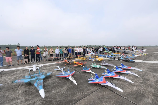 B52CLUB hội chơi mô hình máy bay