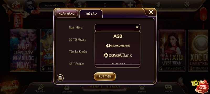 Mời chơi Sunwin20